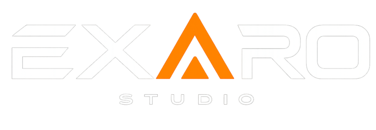 Exaro Studio logo